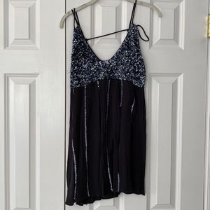 Free people sequin dress